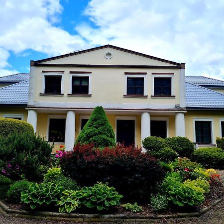 Wrzosowe Siedlisko Villa Czosnów Exterior foto